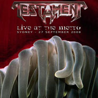 Testament - 2008.09.27 - Live At The Metro, Sydney, Australia (CD 2)