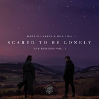Dua Lipa - Scared To Be Lonely Remixes Vol. 1 (Split)