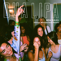 Dua Lipa - New Rules (Alison Wonderland Remix) (Single)