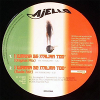 Ajello - I Wanna Be Italian Too (Vinyl, 12' Single)