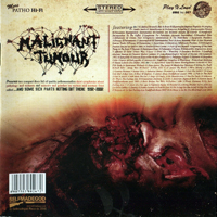 Malignant Tumour - ...And Some Sick Parts Rotting Out There 1992-2002 (CD 1: Short Symphonies about Pathology and Sickness 1992-1998)