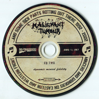 Malignant Tumour - ...And Some Sick Parts Rotting Out There 1992-2002 (CD 2: Mincers And Grinders On Eastern And Western Front 1997-2002)