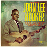 John Lee Hooker - The Great