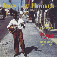 John Lee Hooker - The Legendary Modern Recordings: 1948 - 1954