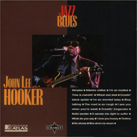 John Lee Hooker - Jazz & Blues Collection No 2