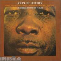 John Lee Hooker - Coast To Coast Blues Band.Anyw
