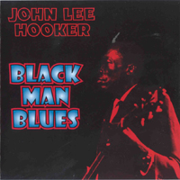 John Lee Hooker - Black Man Blues