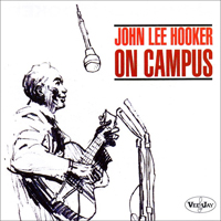 John Lee Hooker - On Campus