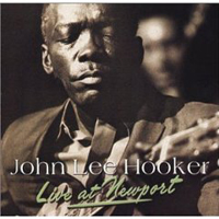 John Lee Hooker - Concert At Newport