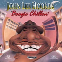John Lee Hooker - Boogie Chillen'