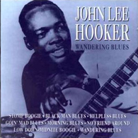 John Lee Hooker - Wandering Blues