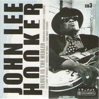 John Lee Hooker - Blues Is The Healer (CD 4)