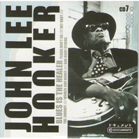 John Lee Hooker - Blues Is The Healer (CD 7)