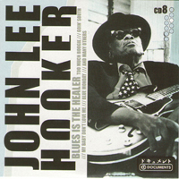 John Lee Hooker - Blues Is The Healer (CD 8)