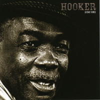 John Lee Hooker - Hooker (CD 1)