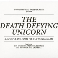 Motorpsycho - The Death Defying Unicorn (Split) (CD 1)