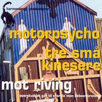 Motorpsycho - Mot Riving (EP)