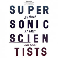 Motorpsycho - Supersonic Scientists (CD 1)