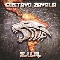 Zavala, Gustavo - S.U.R. (CD 2)