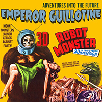 Emperor Guillotine - Robot Monster