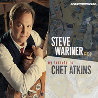 Wariner, Steve - My Tribute To Chet Atkins