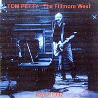 Tom Petty - Fillmore West Concert