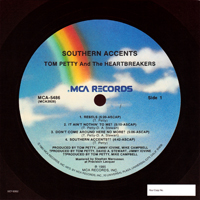 Tom Petty - Original Albums (7 LP Box-Set) [LP 7: Southern Accents]