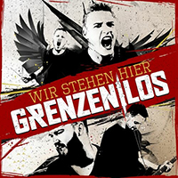 Grenzenlos - Wir stehen hier (Single)