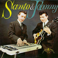 Santo & Johnny - Santo & Johnny (LP)