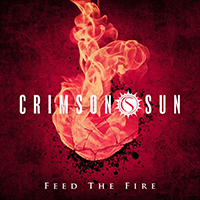 Crimson Sun - Feed the Fire (Single)