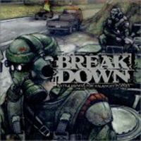 Breakdown (USA) - Battle Hymns for an Angry Planet
