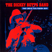 Dickey Betts - 1988.11.01 - The Great Southern Riff (Lonestar Roadhouse NYC)