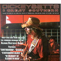 Dickey Betts - Back Where it all Begins (CD 2)