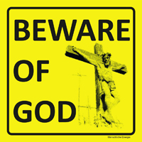 Menschliche Energie - Beware of God
