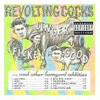 Revolting Cocks - Linger Ficken' Good ... and Other Barnyard Oddities