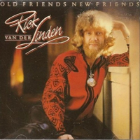 van der Linden, Rick - Old Friends New Friends