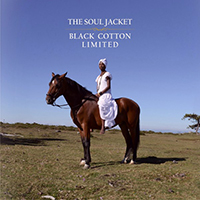 Soul Jacket - Black Cotton Limited
