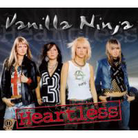 Vanilla Ninja - Heartless (Single)