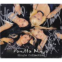 Vanilla Ninja - Single Collection (CD 5: Blue Tattoo)