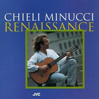 Chieli Minucci - Renaissance
