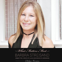 Barbra Streisand - What Matters Most (CD 1)