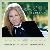 Barbra Streisand - Partners (Deluxe Edition)