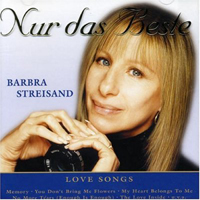 Barbra Streisand - Nur Das Beste (Love Songs)