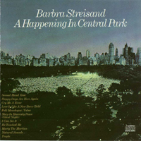 Barbra Streisand - A Happening In Central Park