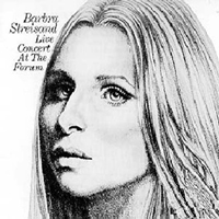 Barbra Streisand - Live Concert In The Forum