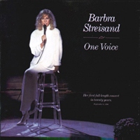 Barbra Streisand - One Voice