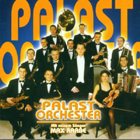 Max Raabe - Palast Orchester Mit seinem Songer Max Raabe