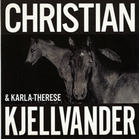 Kjellvander, Christian - I Saw Her From Here / I Saw Here From Her