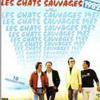 Dick Rivers - Les Chats Sauvages