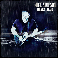 Simpson, Mick - Black Rain